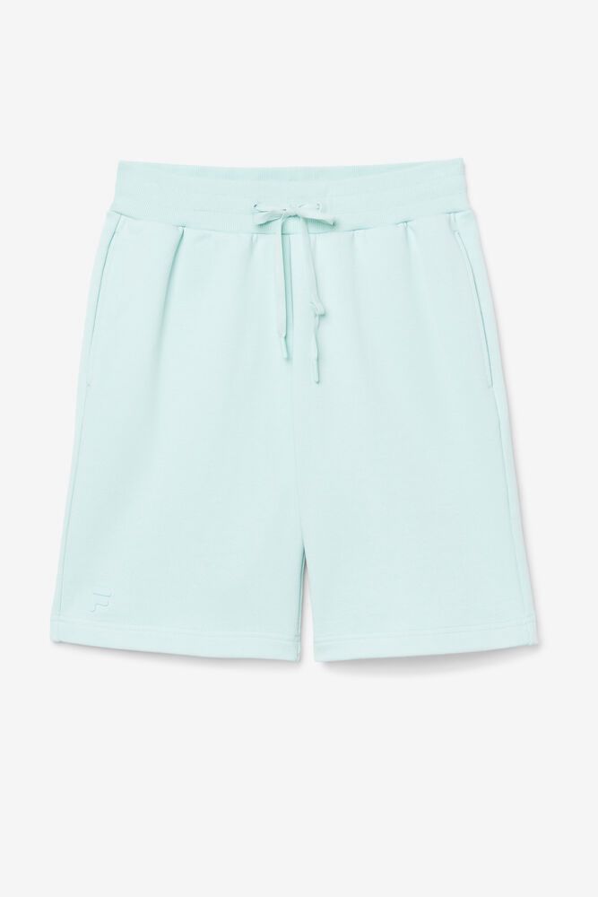 Fila Taylor Shorts Blue - Womens - 04318DKBI